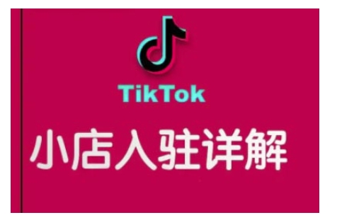 TikTok跨境小店运营全攻略，帮助你独立运营TK跨境小店的能力，实现销量增长-小i项目网