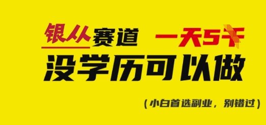 靠银从资格证书，日入好几张，会截屏就可以做，立即抄答案(附：银从合辑)-小i项目网